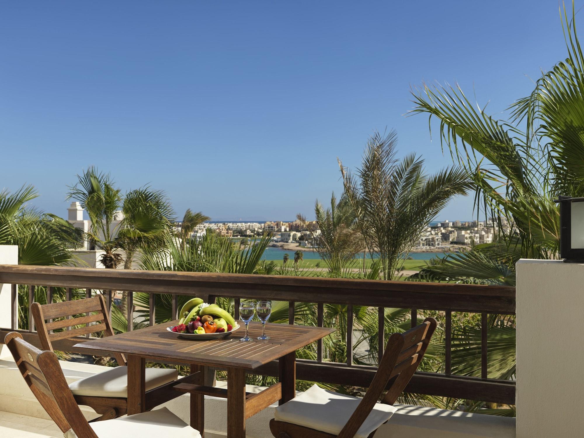 Ancient Sands Golf Resort And Residences ฮูร์กาดา ภายนอก รูปภาพ