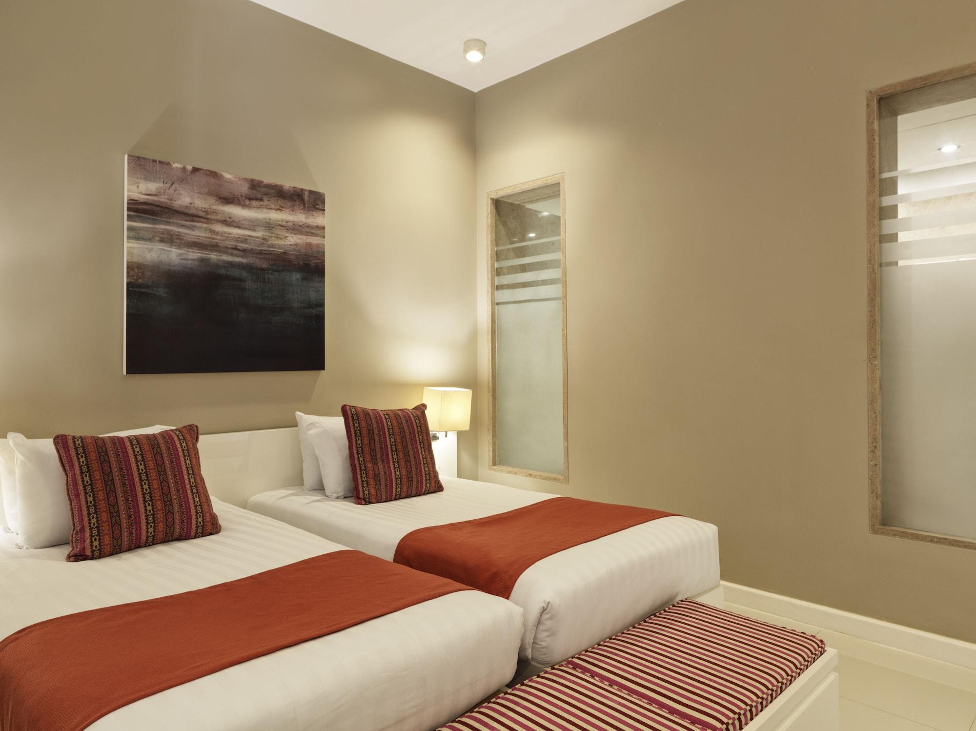 Ancient Sands Golf Resort And Residences ฮูร์กาดา ภายนอก รูปภาพ