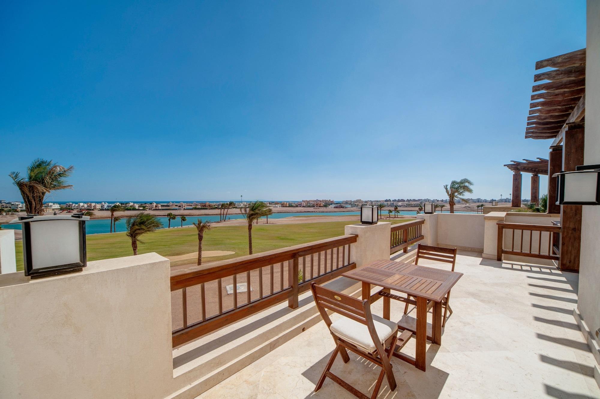 Ancient Sands Golf Resort And Residences ฮูร์กาดา ภายนอก รูปภาพ