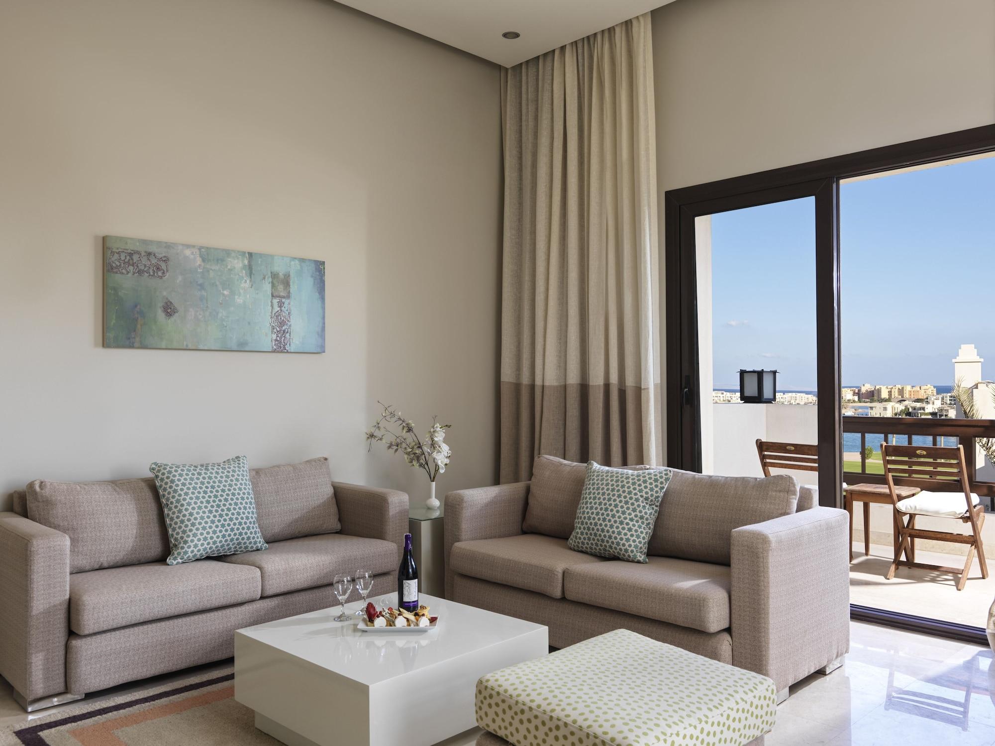 Ancient Sands Golf Resort And Residences ฮูร์กาดา ภายนอก รูปภาพ