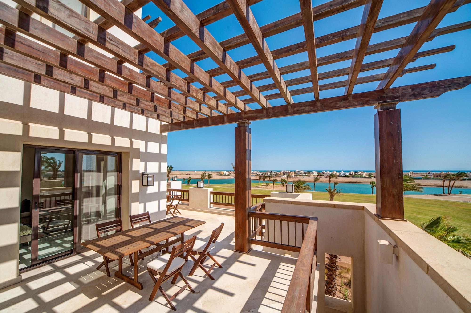 Ancient Sands Golf Resort And Residences ฮูร์กาดา ภายนอก รูปภาพ