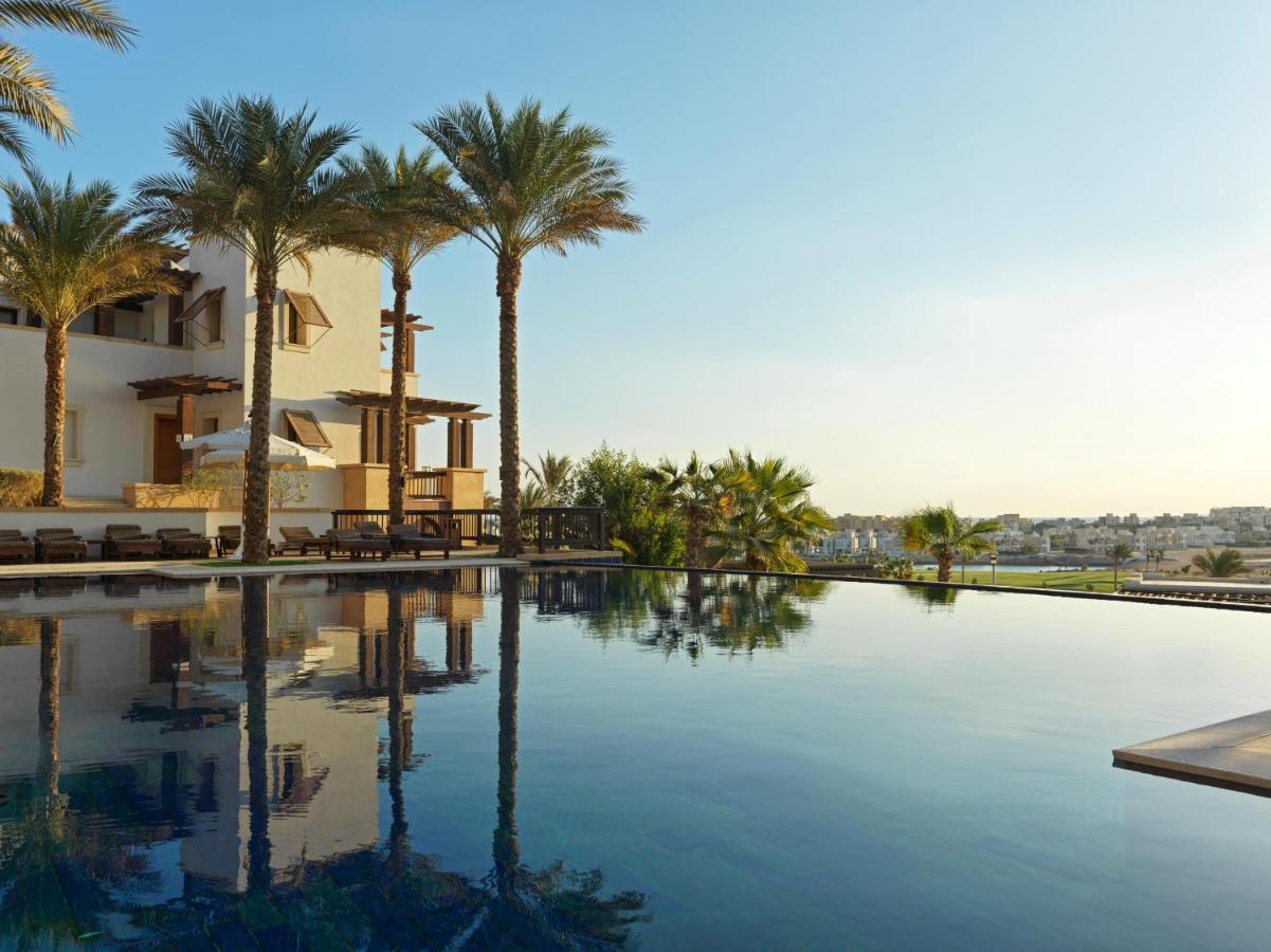 Ancient Sands Golf Resort And Residences ฮูร์กาดา ภายนอก รูปภาพ