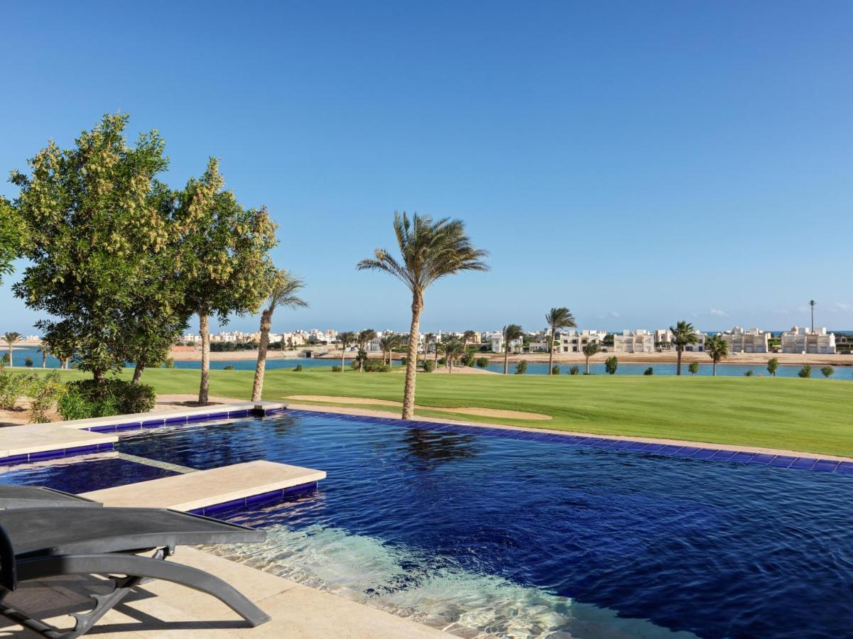 Ancient Sands Golf Resort And Residences ฮูร์กาดา ภายนอก รูปภาพ