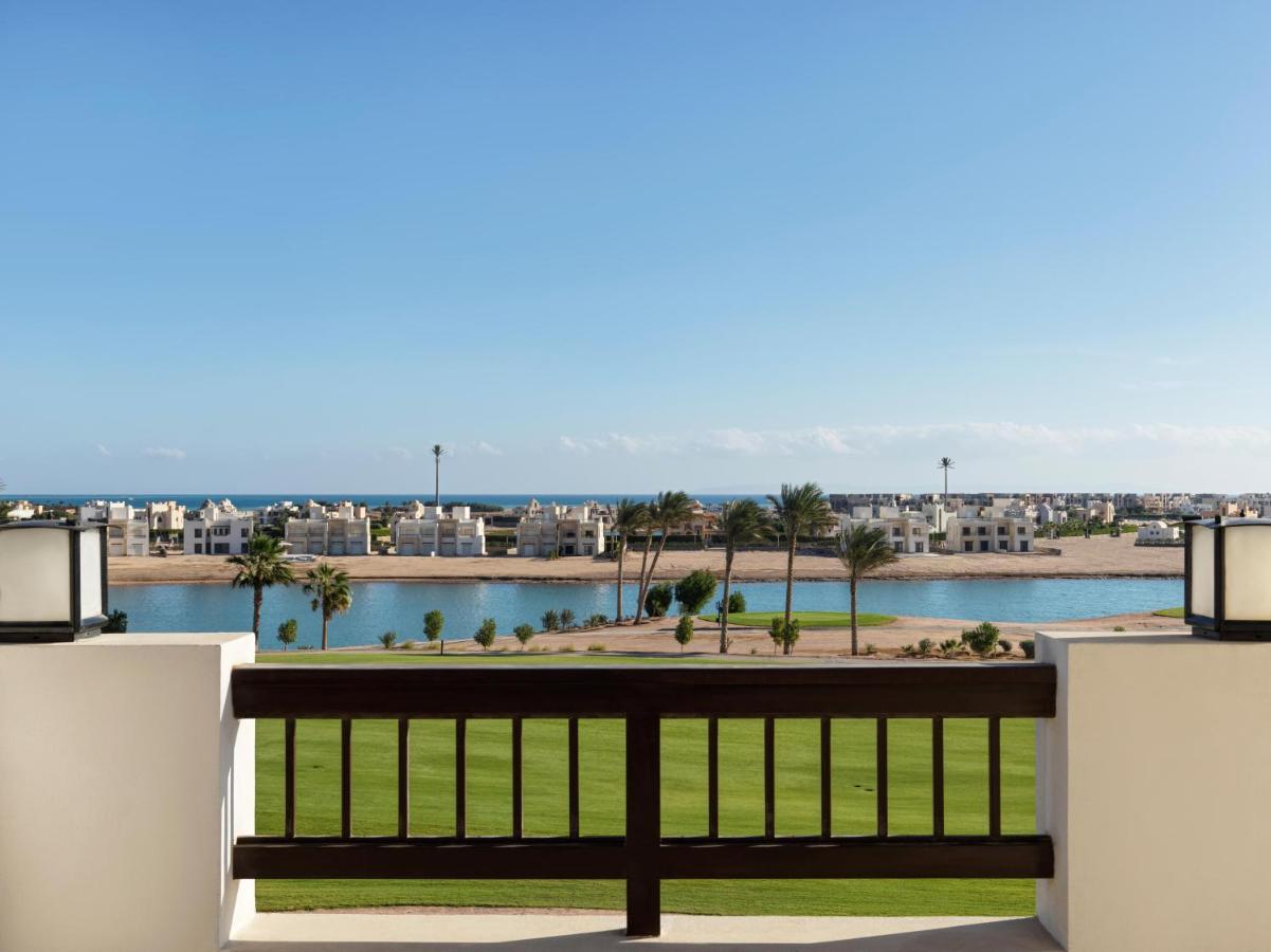 Ancient Sands Golf Resort And Residences ฮูร์กาดา ภายนอก รูปภาพ