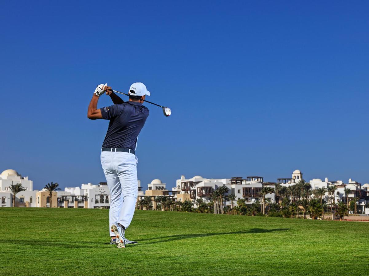 Ancient Sands Golf Resort And Residences ฮูร์กาดา ภายนอก รูปภาพ