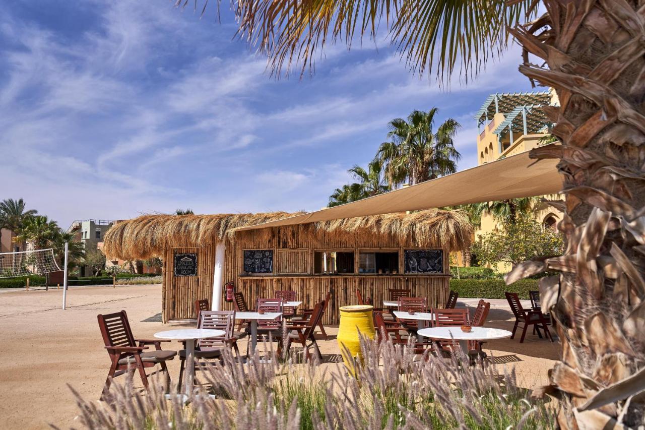 Ancient Sands Golf Resort And Residences ฮูร์กาดา ภายนอก รูปภาพ