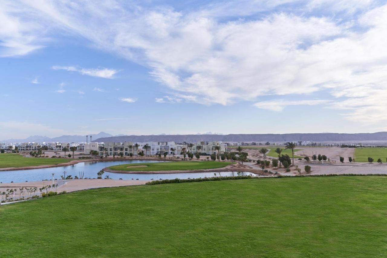 Ancient Sands Golf Resort And Residences ฮูร์กาดา ภายนอก รูปภาพ