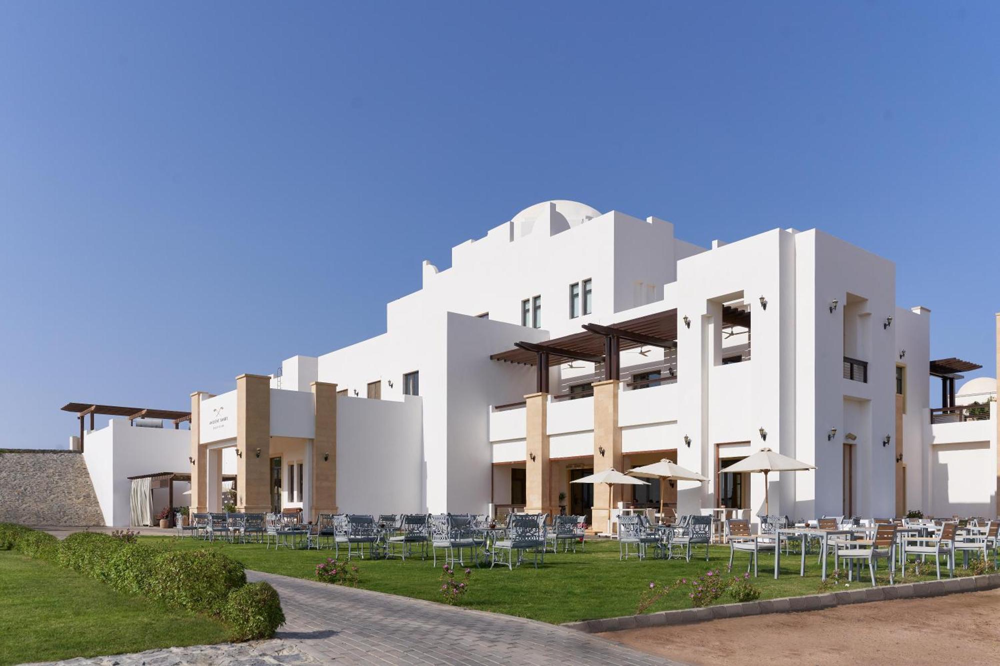 Ancient Sands Golf Resort And Residences ฮูร์กาดา ภายนอก รูปภาพ