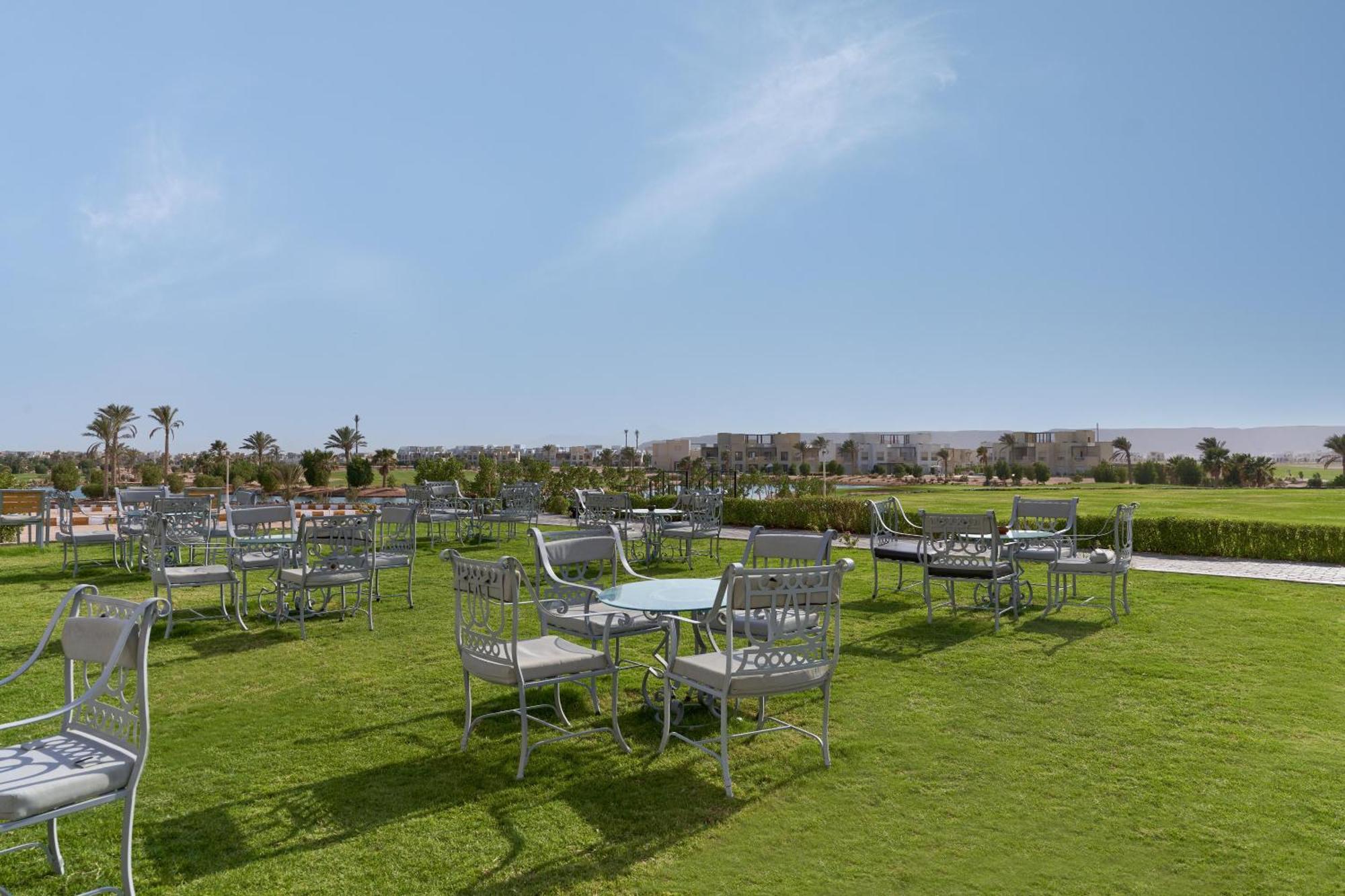 Ancient Sands Golf Resort And Residences ฮูร์กาดา ภายนอก รูปภาพ