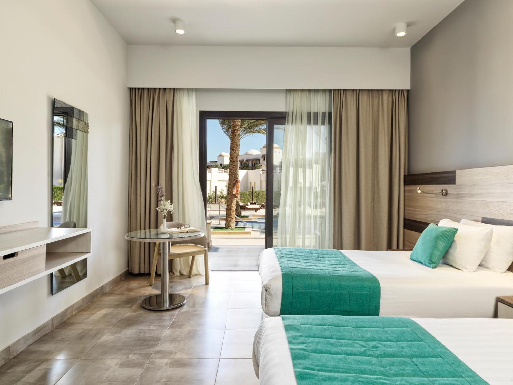 Ancient Sands Golf Resort And Residences ฮูร์กาดา ภายนอก รูปภาพ