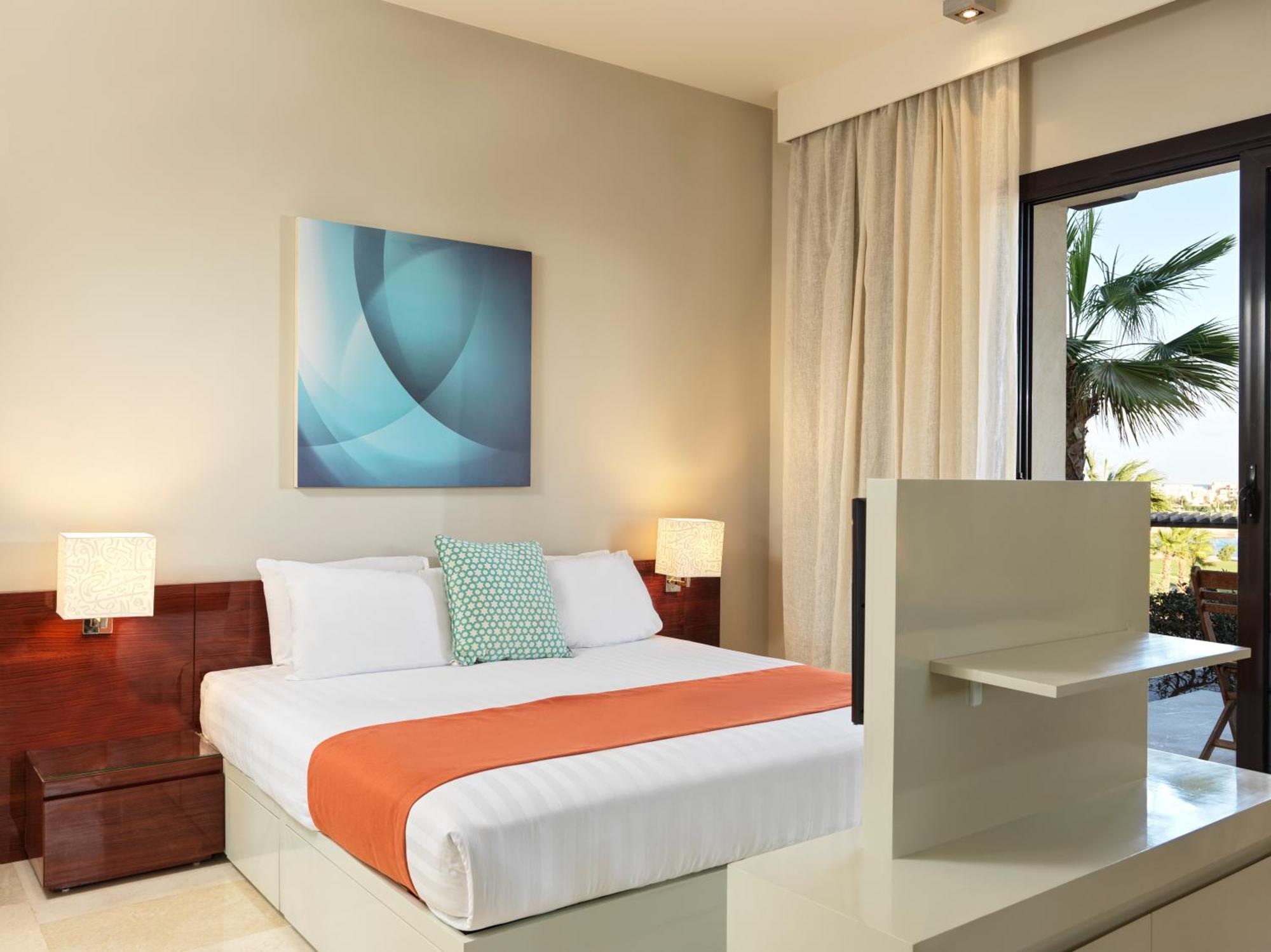 Ancient Sands Golf Resort And Residences ฮูร์กาดา ภายนอก รูปภาพ